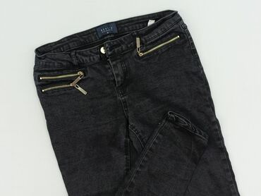 mohito jeansy mom fit: Jeansy damskie, Mohito, M