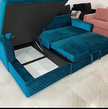 Divanlar: Künc divan, Yeni, Açılan, Bazalı, Parça, Pulsuz çatdırılma — 6