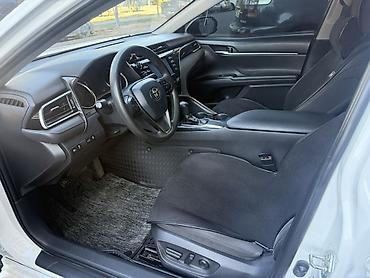 для camry 50: Toyota Camry: 2018 г., 2.5 л, Автомат, Бензин, Седан — 5