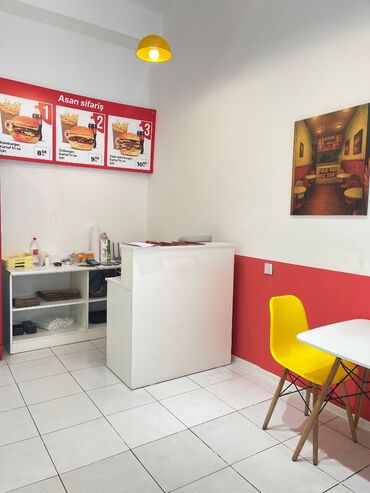Digər restoran, kafe avadanlığı: Saıam həm biznes kimi və ya avadanlıq kimidə satışını təmin edirik