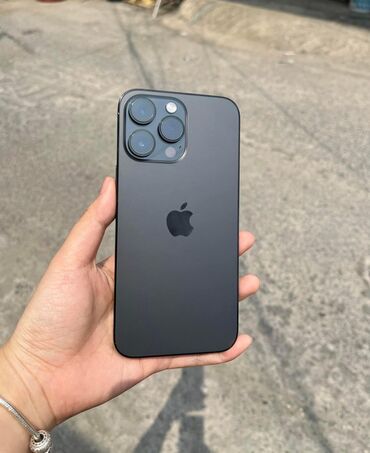 Elektronika: IPhone 14 Pro Max | 1 TB Ağ | Zəmanət, Sənədlərlə