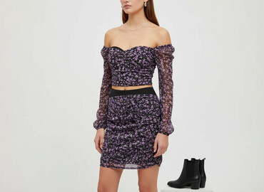 ekskluzywne sukienki wieczorowe sklep internetowy: Naanaa, Women`s dress, size XS