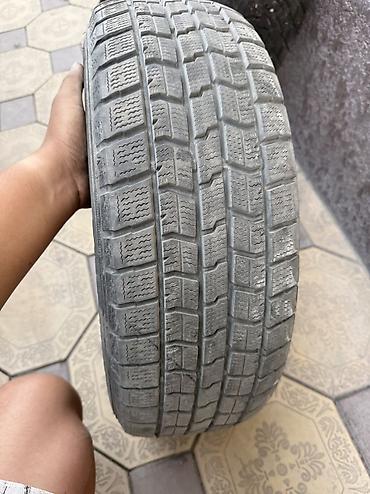 Шины 195 / 65 / R 15, Зима, Б/у, Комплект, Легковые, Япония, GoodYear