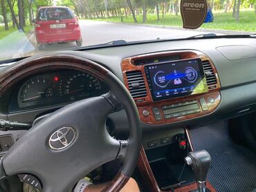 омыватель фар камри: Toyota Camry: 2003 г., 2.4 л, Автоматтык, Бензин, Седан