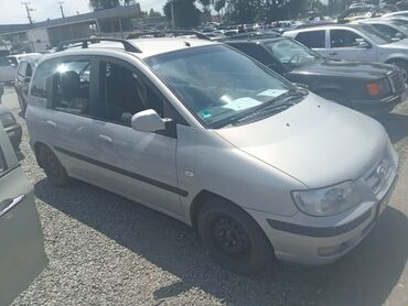 машина мерс с: Hyundai Matrix: 2003 г., 1.8 л, Механика, Бензин, Универсал