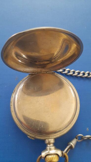 antika saat satışı: Antik cib saat Victor Paul