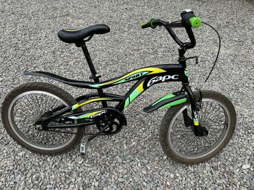 Детские велосипеды: Детский велосипед, 2-колесный, Барс, 6 - 9 лет
