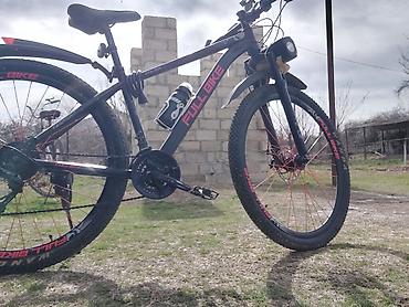 turist velosiped: FULL BIKE GTR-339 dağ velosipedi - Çərçivə: yüngül alaşımlı, “FULL — 3