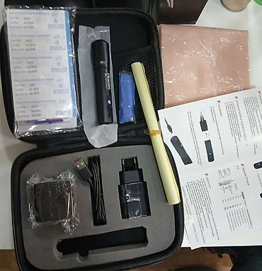 Tatu, pirsinq: Yeni . Tatuaj aparatı və aksesuar dəsti – Dragon TBP5KIT Peşəkar və — 3