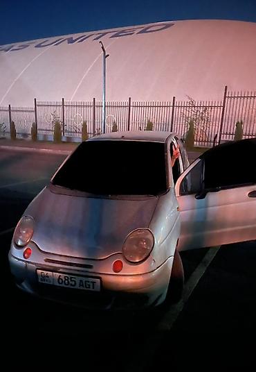 sprinter bazar: Daewoo Matiz: 2008 г., Механика, Хэтчбэк — 5