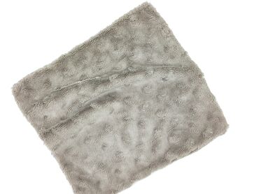 kołdry poznań: PL - Pillowcase, 45 x 45, color - Grey, condition - Perfect