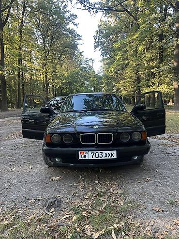 продаю кант: BMW 5 series: 1995 г., 2.5 л, Автомат, Бензин, Седан — 1