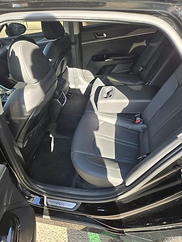 hyundai ionic: Kia K5: 2021 г., 2 л, Автомат, Гибрид, Седан — 7