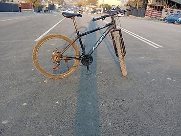 bbs 15: Горный велосипед MTB с алюминиевой рамой и 7 скоростями. Подходит для — 1