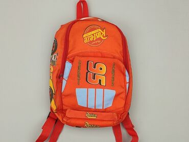 wysokie trampki do joggerów: Kid's backpack, condition - Very good