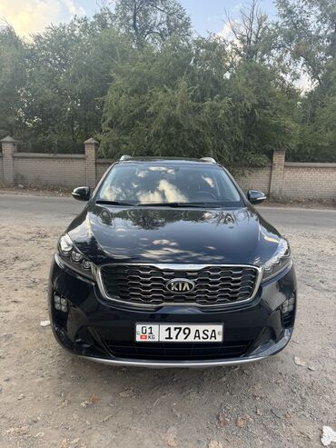 киа спортежд: Kia Sorento: 2019 г., 2 л, Автомат, Дизель, Кроссовер