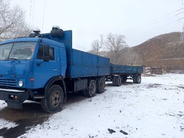 хово машина: Жүк ташуучу унаа, Колдонулган