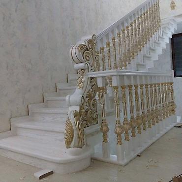 Обшивка лестниц: Изготавливаем лестницы любой любой дизайнерский сложности опыт работы — 16