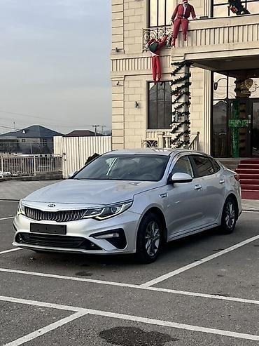 Kia: Kia K5: 2021 г., 2 л, Автомат, Бензин, Седан at lalafo.kg — 5 Kia: Kia K5: 2021 г., 2 л, Автомат, Бензин, Седан — 5