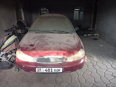 jaguar s type: Ford Mondeo: 1997 г., 1.9 л, Механика, Дизель, Универсал — 1