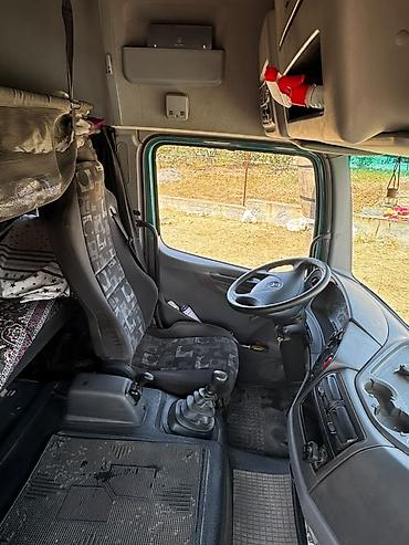 мерседес атего 818: Грузовик, Mercedes-Benz, Дубль, Б/у — 4