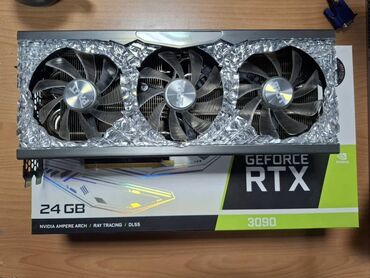 поко ф4 про: Видео карта, Колдонулган, Palit, GeForce RTX, 16 ГБдан көп, ПК үчүн
