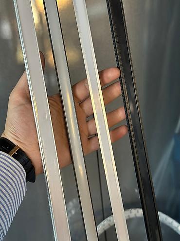 Profillər, şvellerlər: Alüminium profillər. Suvaq üstü və suvaq içi modelləri mövcuddur — 17