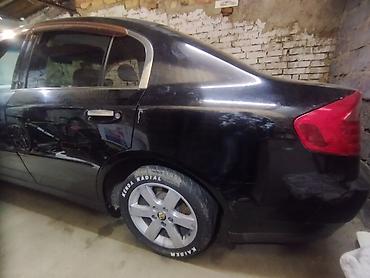 ниссан 180sx: Nissan Skyline: 2004 г. — 1