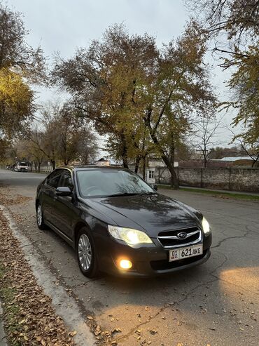 авто стекло: Subaru Legacy: 2009 г., 2 л, Автомат, Бензин, Седан