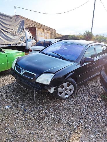бампер опель вектра б: Opel Vectra C Caravan (universal), qara rəng Xüsusiyyətlər: - Kuzov — 3