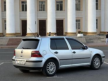 morning 2023: Volkswagen Golf: 2002 г., 2 л, Механика, Бензин, Хэтчбэк — 7