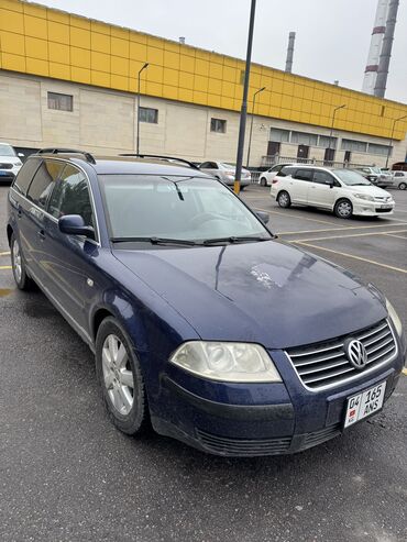 диски опель зафира: Volkswagen Passat: 2002 г., 2 л, Механика, Бензин, Универсал
