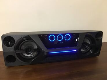 en ucuz mikser: 🔊 Panasonic SC-UA3 — Əsl güc və keyfiyyətli səs! Əgər musiqini həqiqi