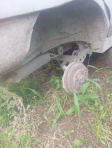 Mazda: Mazda 2: 2003 г., 1.3 л, Автомат, Бензин, Хэтчбэк — 4