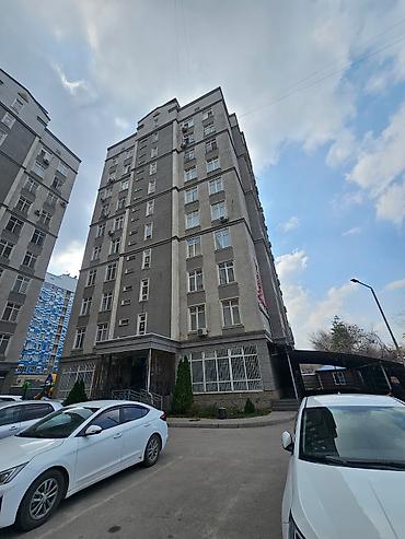 67: 2 комнаты, 67 м², ул. Логвиненко / Боконбаева Элитка, 3 этаж, Евроремонт — 1
