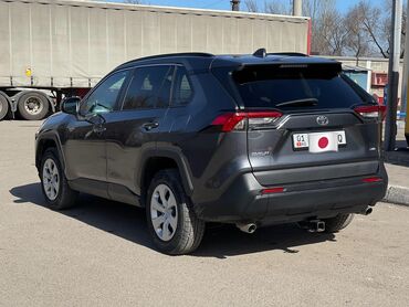 Toyota: Toyota RAV4: 2019 г., 2.5 л, Бензин, Кроссовер