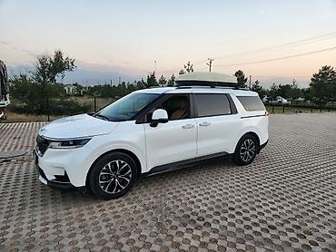 карнавал киа: Kia Carnival: 2021 г., 3.5 л, Автомат, Бензин, Минивэн — 2