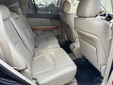 Lexus: Lexus RX: 2007 г., 3.5 л, Автомат, Бензин, Кроссовер — 17