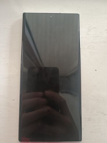 Samsung: Samsung Galaxy S22 Ultra, Б/у, 256 ГБ, цвет - Белый, 1 SIM