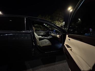 ветровик тойота ист: Lexus ES: 2018 г., 3.5 л, Автомат, Бензин, Седан — 10