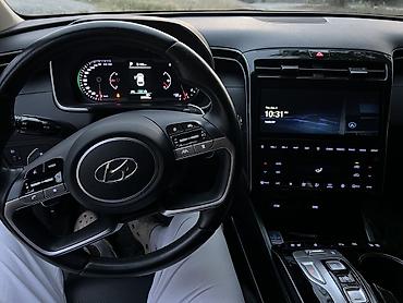 c4 с4: Hyundai Tucson: 2021 г., 1.6 л, Автомат, Бензин, Кроссовер — 7