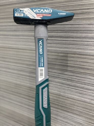 ручной металлодетектор md 3003b1: Молоток VCANO Sledge Hammer 500G, модель V-290966. - Масса бойка: 500