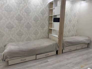 крават детский: Спальный гарнитур, Односпальная кровать, Самовывоз, цвет - Белый