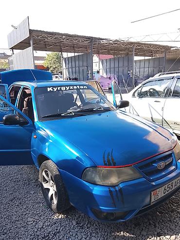 двер на нексия: Daewoo Nexia: 2011 г., 1.5 л, Механика, Бензин, Седан — 9