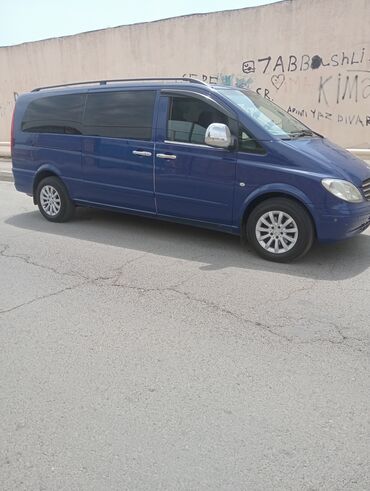 Mercedes-Benz: Mercedes-Benz Vito: 2.2 l | 2008 il Van/Minivan