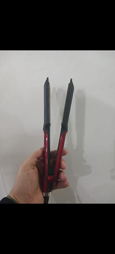 derzi utusu: Moserpromong Professional saç ütüsü – model MS-8082 - Profesionallara — 4