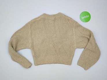 korona: H&M Divided, Kardigan damski, rozmiar 2XS — 3