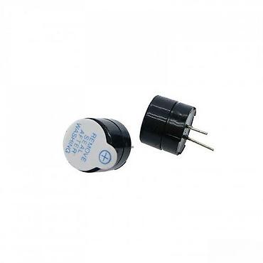 gigatron multimedija za auto: ZVUCNIK BIPER - ZUJALICA - BUZZER 5-8V DC | Biper - Buzzer Zvcnik — 2