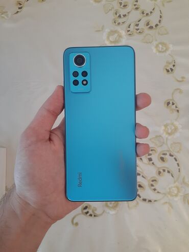 Redmi: Redmi Note 12 Pro, 256 GB, rəng - Mavi, Sənədlərlə — 4