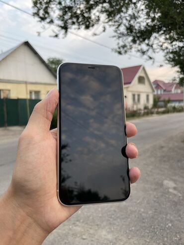 старые айфоны купить: IPhone 11, Б/у, 128 ГБ, Белый, Коробка, 77 %